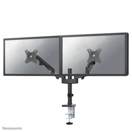 Neomounts DS70-750BL2 Monitor arm 17-27" - gas spring