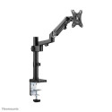 Neomounts DS70-750BL1 Monitor arm 17-27&quot; - gas spring