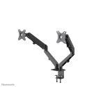 Neomounts DS70-700BL2 Monitor arm 17-27&quot; - gas spring