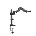 Neomounts DS70-750BL1 Monitor arm 17-27&quot; - gas spring