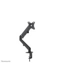 Neomounts DS70-700BL1 Monitor arm 17-27&quot; - gas spring