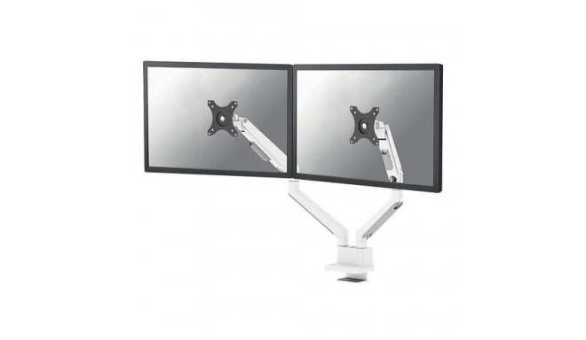 Neomounts DS70-250WH2 Monitor arm 17-32&quot; - gas spring - Topfix - 180°-stop