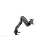 Neomounts DS70-450BL1 Monitor arm 17-42&quot; - gas spring - Topfix - 180°-stop