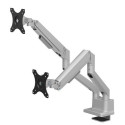 Neomounts DS70-250SL2 Monitor arm 17-32&quot; - gas spring - Topfix - 180°-stop
