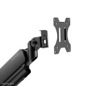 Neomounts DS70-450BL1 Monitor arm 17-42&quot; - gas spring - Topfix - 180°-stop