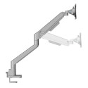 Neomounts DS70-250SL2 Monitor arm 17-32&quot; - gas spring - Topfix - 180°-stop