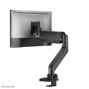 Neomounts DS70-450BL1 Monitor arm 17-42&quot; - gas spring - Topfix - 180°-stop