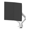 Neomounts DS70-250WH2 Monitor arm 17-32&quot; - gas spring - Topfix - 180°-stop