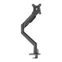 Neomounts DS70-250BL1 Monitor arm 17-35&quot; - gas spring - Topfix - 180°-stop