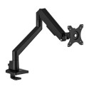 Neomounts DS70-250BL1 Monitor arm 17-35&quot; - gas spring - Topfix - 180°-stop