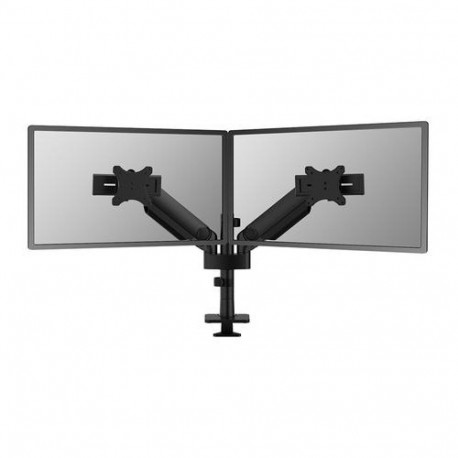 Neomounts DS65S-950BL2 Monitor arm 24-34" - gas spring - Topfix - multi-adjustable - 180°-stop