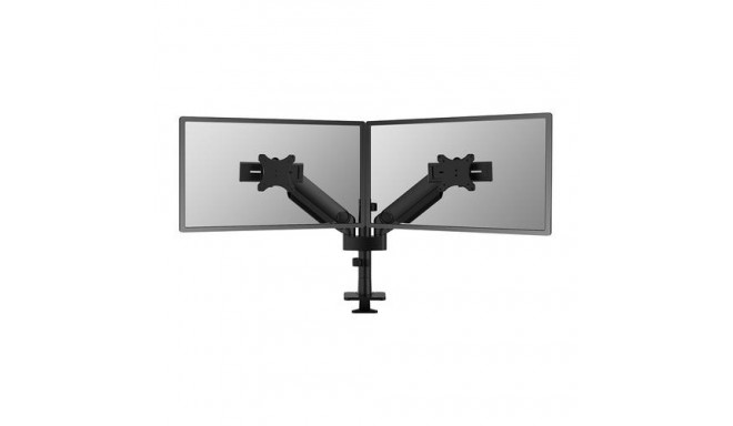 Neomounts DS65S-950BL2 Monitor arm 24-34&quot; - gas spring - Topfix - multi-adjustable - 180°-s