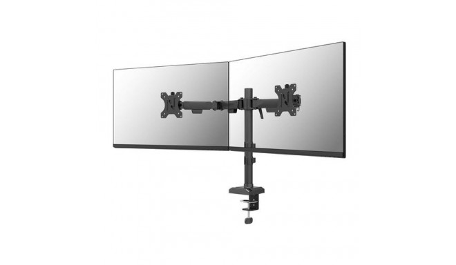 Neomounts DS60-600BL2 Monitor arm 10-32&quot; - Quick-fix - 180°-stop