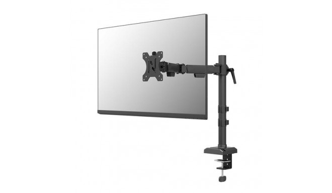 Neomounts DS60-600BL1 Monitor arm 10-32&quot; - Quick-fix - 180°-stop
