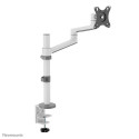 Neomounts DS60-425WH1 Monitor arm 17-27&quot; - space saving