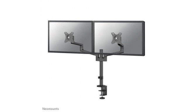 Neomounts DS60-425BL2 Monitor arm 17-27&quot; - space saving