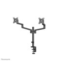 Neomounts DS60-425BL2 Monitor arm 17-27&quot; - space saving
