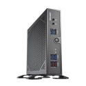 Shuttle XPC slim Barebone DS50U7, i7-1355U, 2x LAN (1x 2.5Gbit ,1x 1Gbit), 1xCOM,1xHDMI,1xDP, 1x VGA