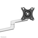 Neomounts DS60-425WH2 Monitor arm 17-27&quot; - space saving