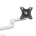 Neomounts DS60-425WH1 Monitor arm 17-27&quot; - space saving