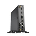 Shuttle XPC slim Barebone DS50U7, i7-1355U, 2x LAN (1x 2.5Gbit ,1x 1Gbit), 1xCOM,1xHDMI,1xDP, 1x VGA