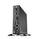 Shuttle XPC slim Barebone DS50U3, Intel i3-1315U, 2x LAN (1x 2.5Gbit ,1x 1Gbit), 1xCOM,1xHDMI,1xDP, 