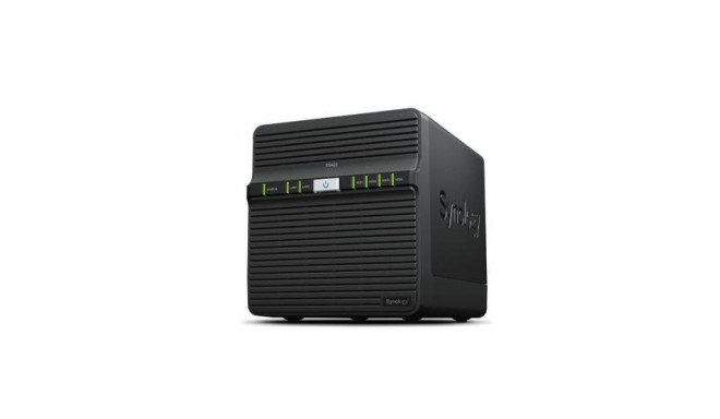 Synology DiskStation DS423 NAS/storage server Realtek RTD1619B 2 GB DDR4 DiskStation Manager Black