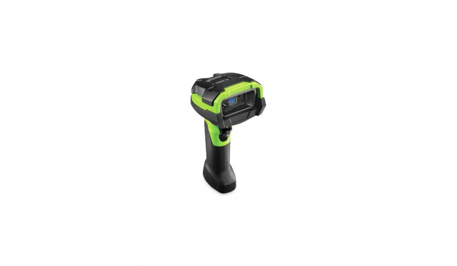 Zebra DS3608-SR Handheld bar code reader 1D/2D LED Black, Green