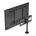 Neomounts DS42-430BL14 TV stand 32-55&quot;- bolt-down - swivel