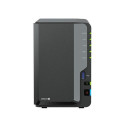 Synology DiskStation DS224+ NAS/storage server Desktop Intel® Celeron® J4125 2 GB DDR4 Black