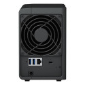 Synology DiskStation DS223 NAS/storage server Desktop Realtek RTD1619B 2 GB DDR4
