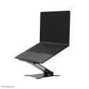 Neomounts DS20-740BL1 Laptop stand 11-15" - height adjustable - foldable - compact - univer