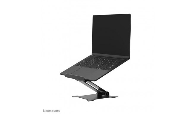 Neomounts DS20-740BL1 Laptop stand 11-15" - height adjustable - foldable - compact - univer