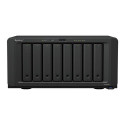 Synology DiskStation DS1823XS+ NAS/storage server Tower Ryzen Embedded V1780B 8 GB DDR4 0 TB DiskSta