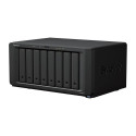 Synology DiskStation DS1823XS+ NAS/storage server Tower Ryzen Embedded V1780B 8 GB DDR4 0 TB DiskSta