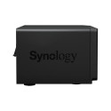 Synology DiskStation DS1823XS+ NAS/storage server Tower Ryzen Embedded V1780B 8 GB DDR4 0 TB DiskSta