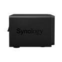 Synology DiskStation DS1821+ NAS/storage server Tower Ryzen Embedded V1500B 4 GB DDR4 0 TB DiskStati