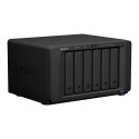 Synology DiskStation DS1621+ NAS/storage server Desktop Ryzen Embedded V1500B 4 GB DDR4 0 TB DiskSta