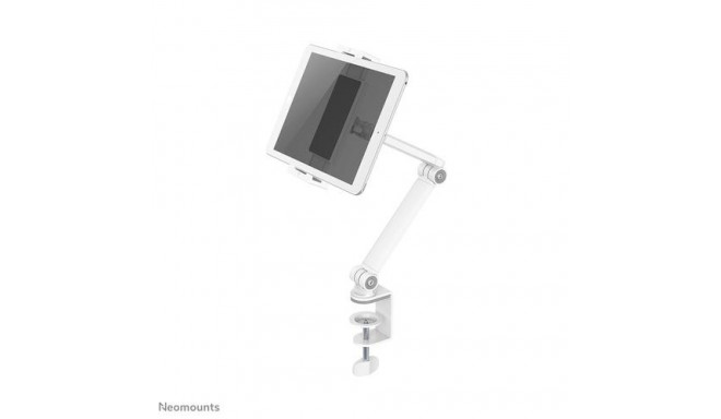 Neomounts DS15-545WH1 Tablet holder desk clamp 4.7-12.9&quot; - universal - full motion