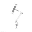 Neomounts DS15-545WH1 Tablet holder desk clamp 4.7-12.9&quot; - universal - full motion
