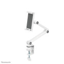 Neomounts DS15-545WH1 Tablet holder desk clamp 4.7-12.9&quot; - universal - full motion