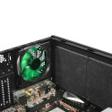 Nanoxia Deep Silence 3 - Midi Tower - ATX Black