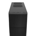 Nanoxia Deep Silence 3 - Midi Tower - ATX Black