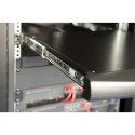 Digitus 19&quot; HD LCD KVM console, 8-port VGA, German keyboard