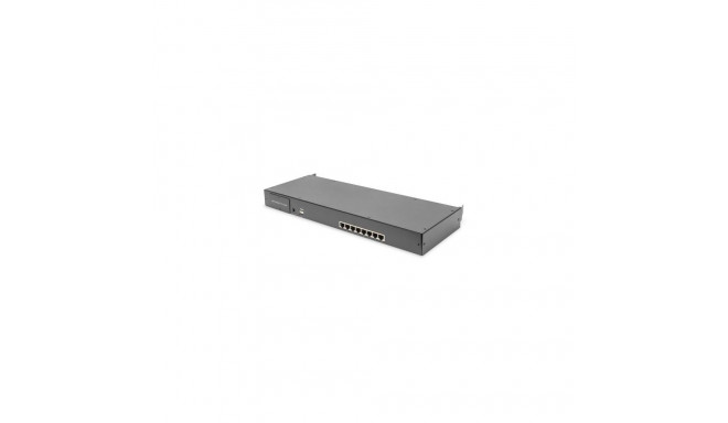 Digitus Modular Cat.5 KVM switch, 8-port