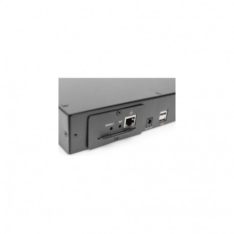 Digitus Modular Cat.5 KVM switch, 8-port