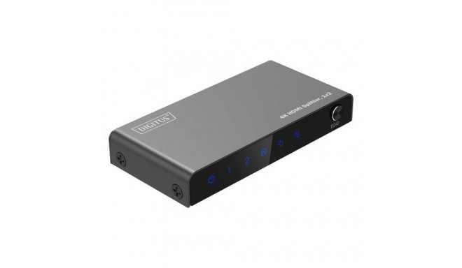 Digitus 4K HDMI Splitter, 1x2