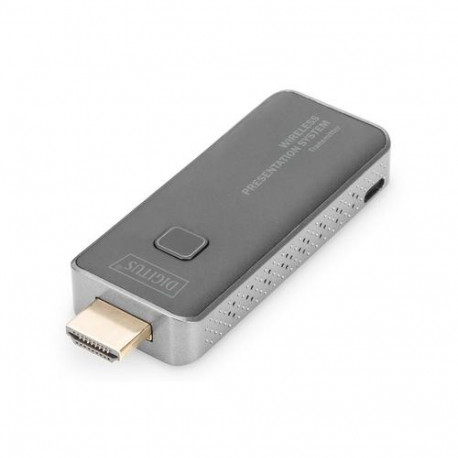 Digitus Wireless HDMI Transmitter for Click & Present Mini (DS-55319)