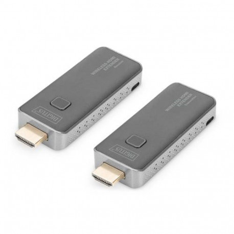 Digitus Wireless HDMI extender set, 50 m, 1080p/60Hz