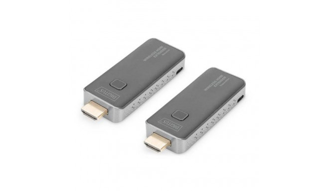 Digitus Wireless HDMI extender set, 50 m, 1080p/60Hz